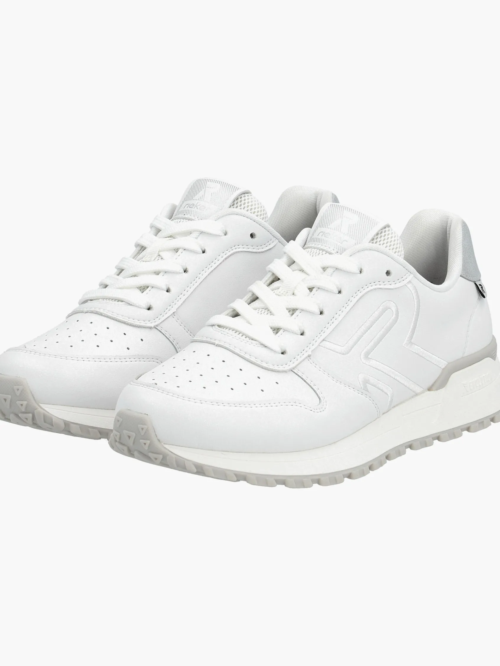 Damen Rieker Damen Sneaker Low
