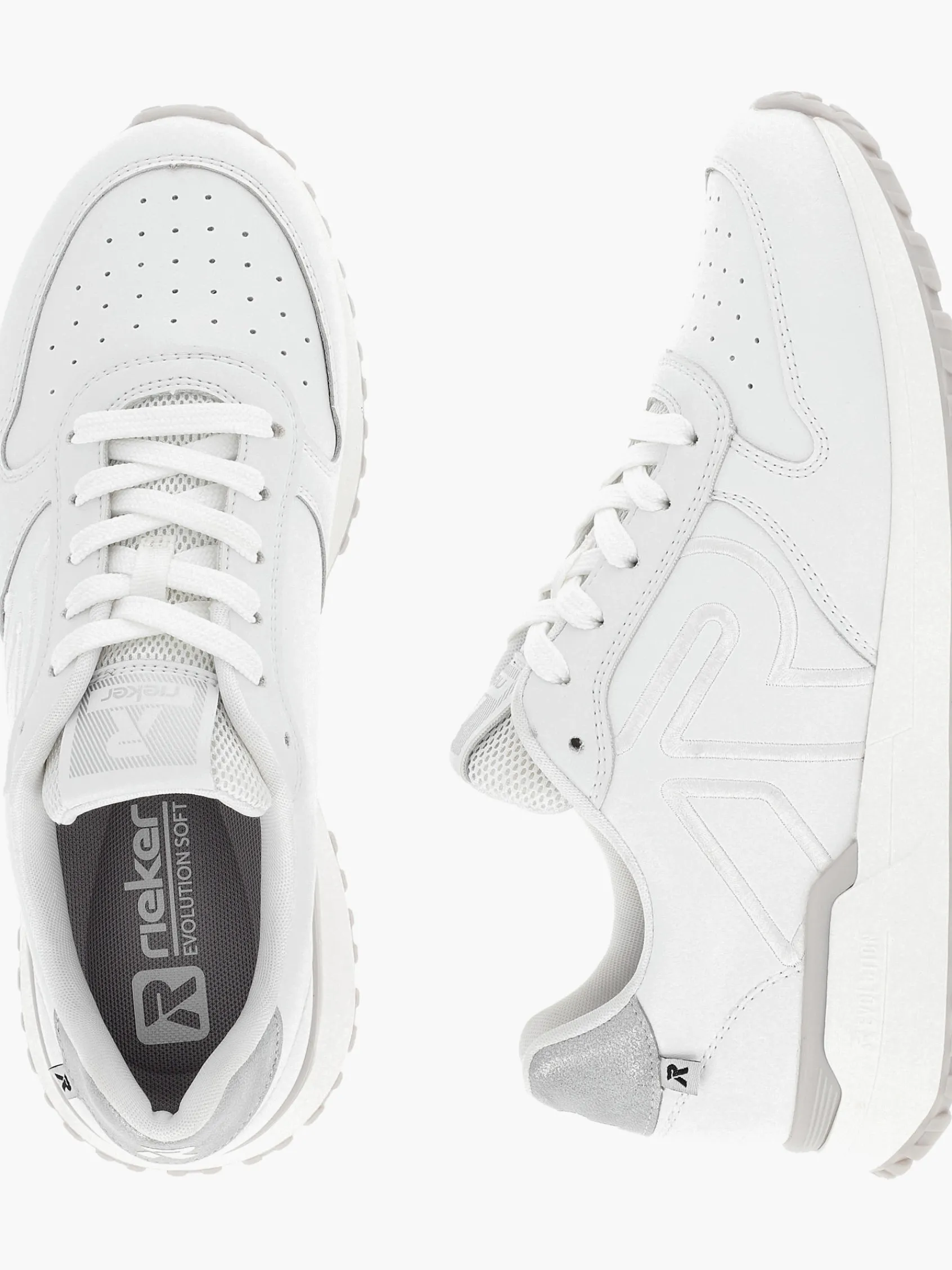 Damen Rieker Damen Sneaker Low