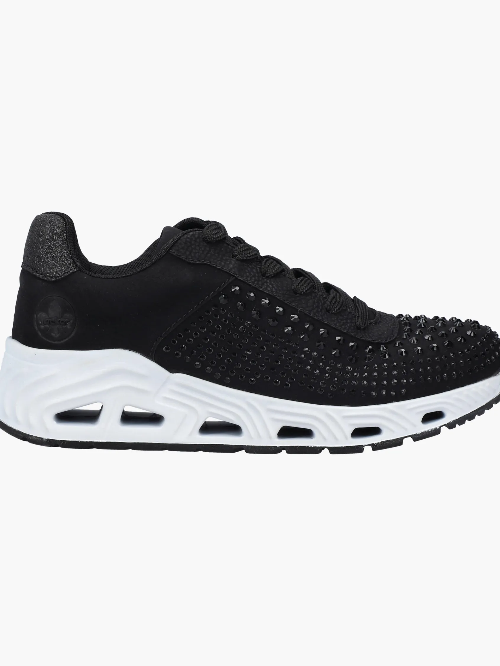 Damen Rieker Damen Sneaker Low