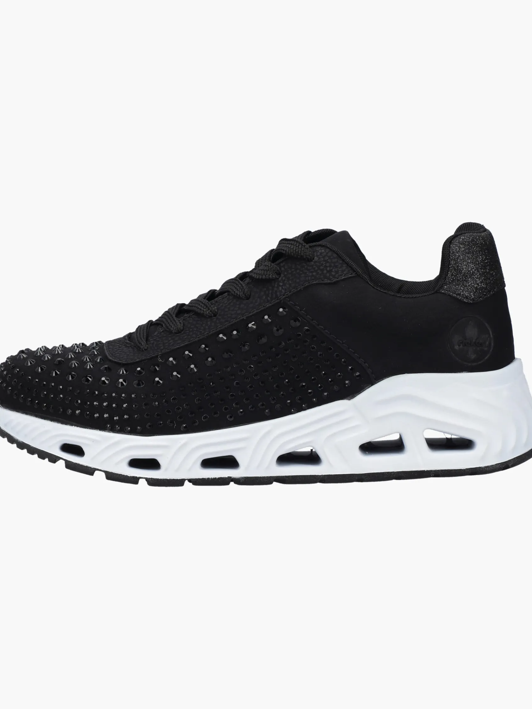 Damen Rieker Damen Sneaker Low