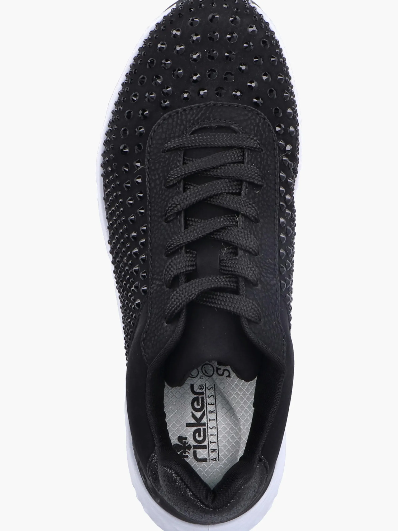 Damen Rieker Damen Sneaker Low