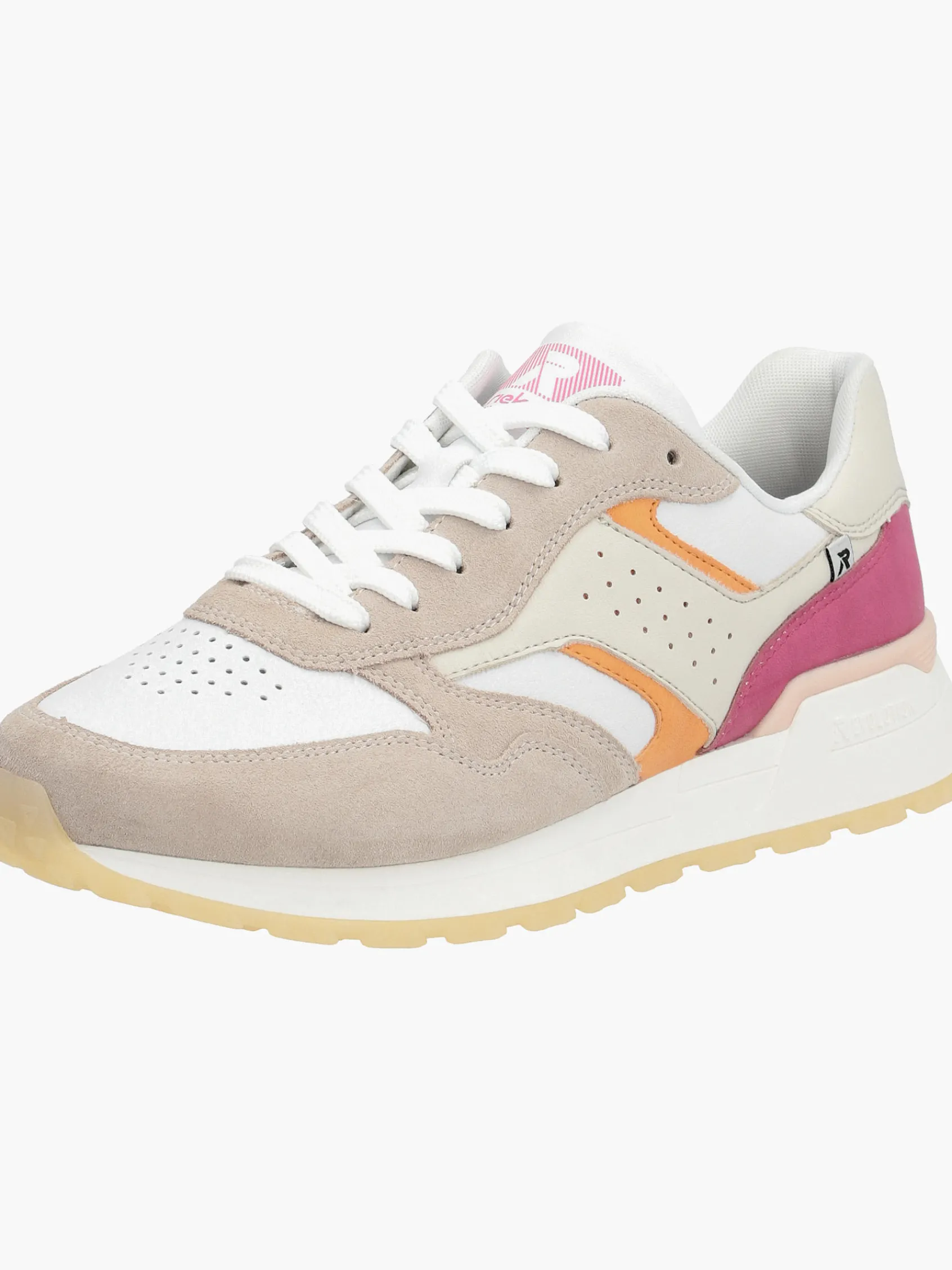 Damen Rieker Damen Sneaker Low