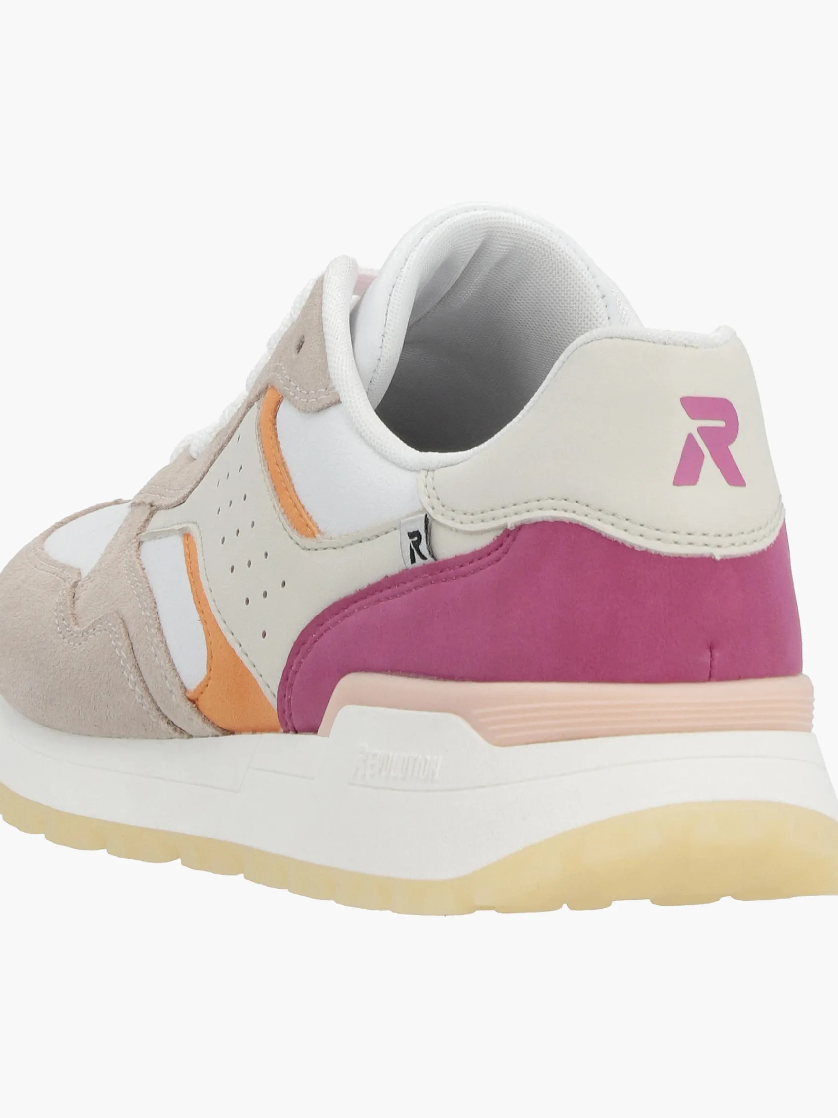 Damen Rieker Damen Sneaker Low