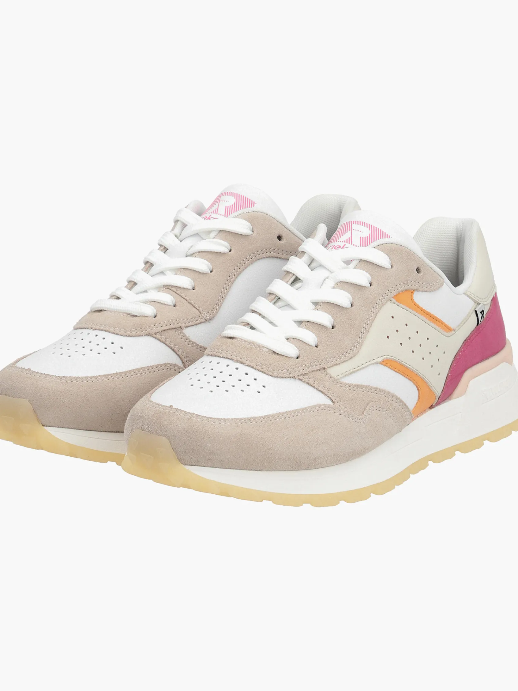 Damen Rieker Damen Sneaker Low