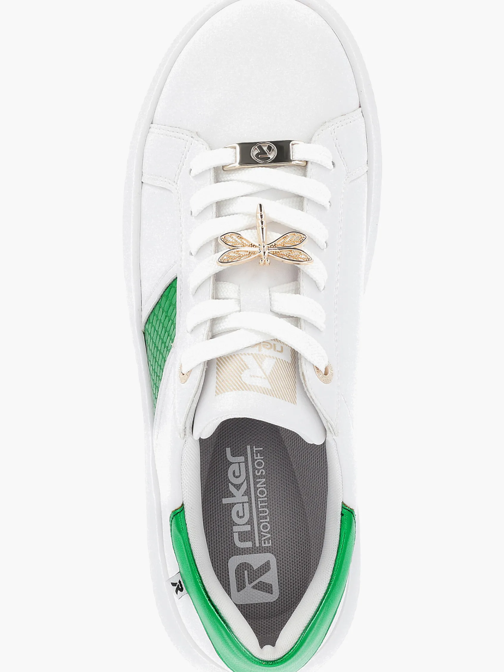 Damen Rieker Damen Sneaker Low