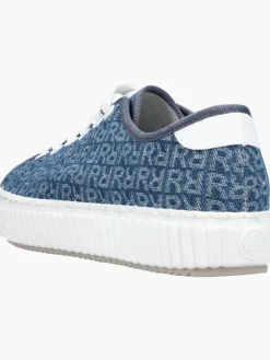 Damen Rieker Damen Sneaker Low