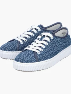 Damen Rieker Damen Sneaker Low
