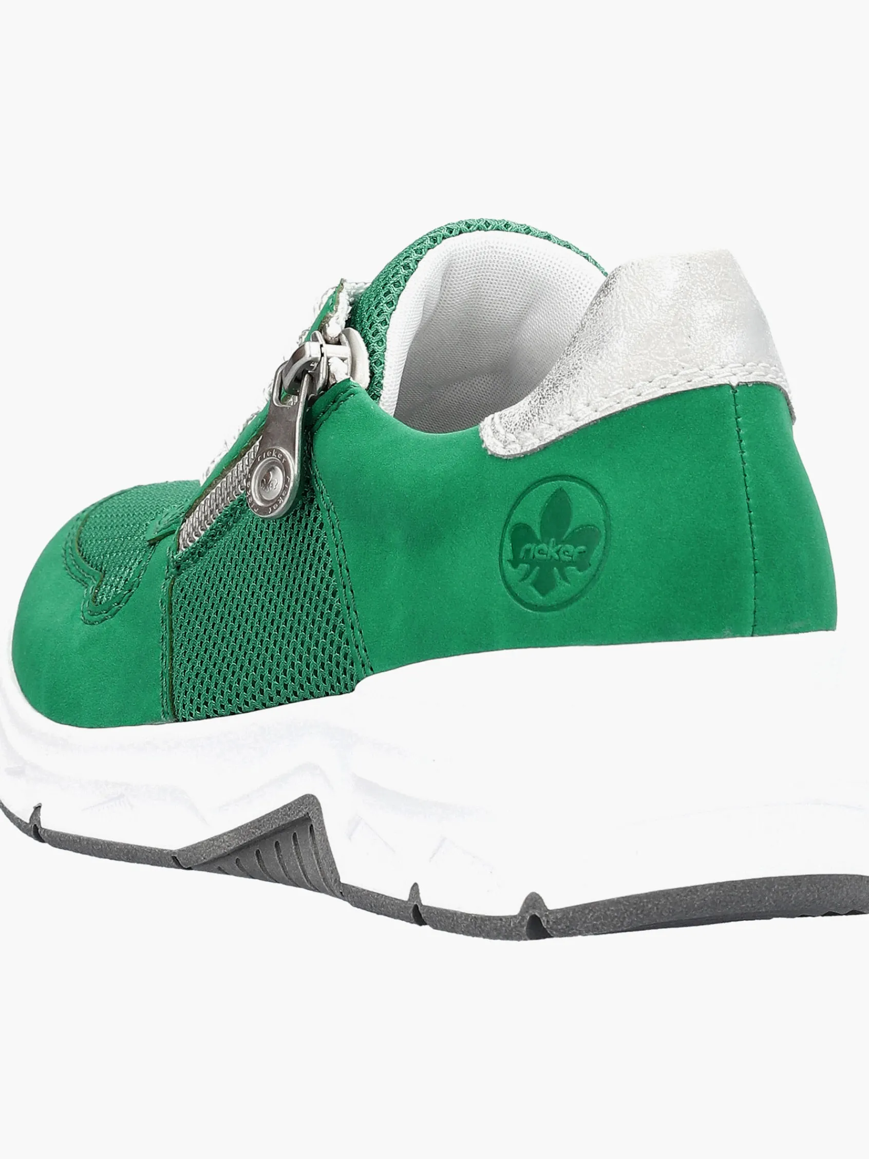 Damen Rieker Damen Sneaker Low
