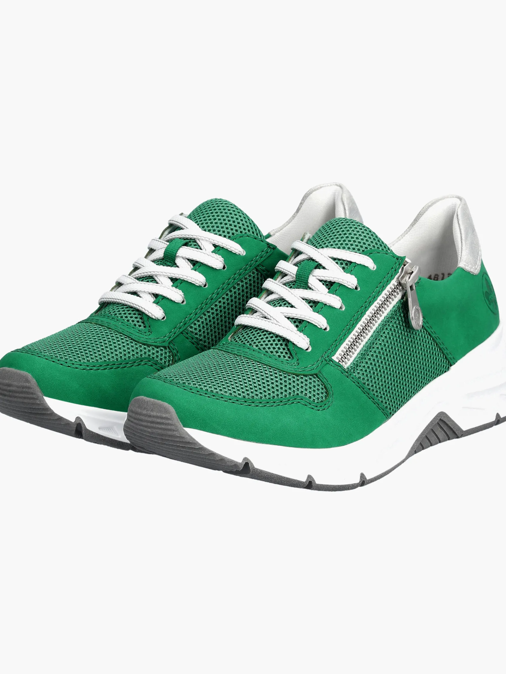 Damen Rieker Damen Sneaker Low
