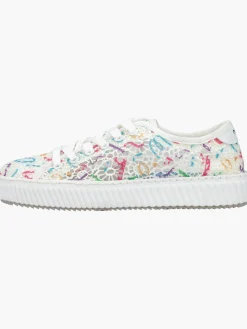 Damen Rieker Damen Sneaker Low