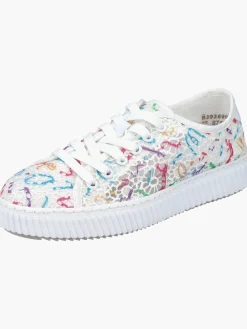 Damen Rieker Damen Sneaker Low