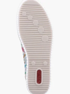 Damen Rieker Damen Sneaker Low