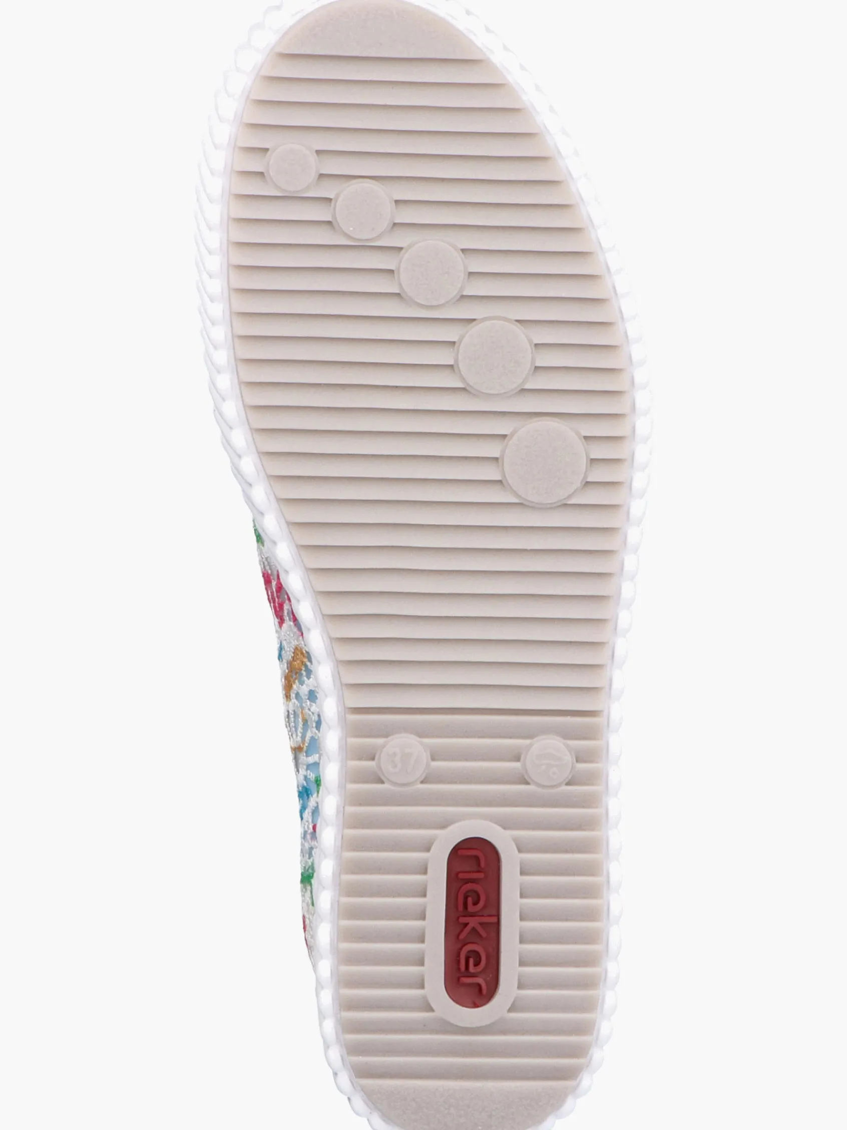 Damen Rieker Damen Sneaker Low