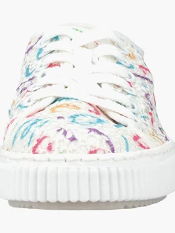 Damen Rieker Damen Sneaker Low