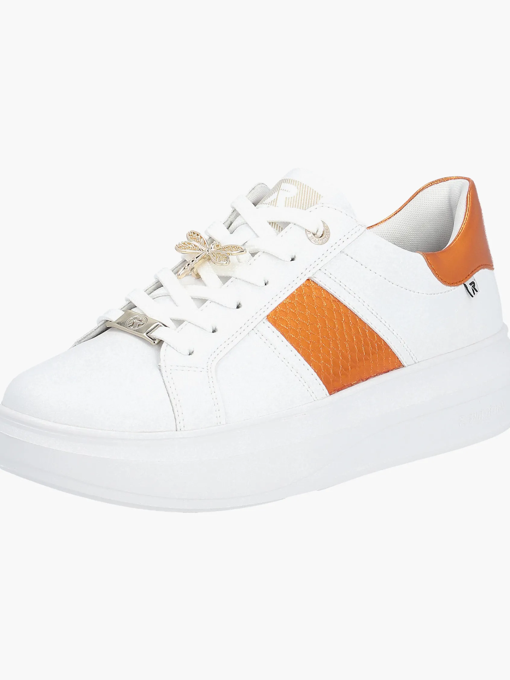 Damen Rieker Damen Sneaker Low