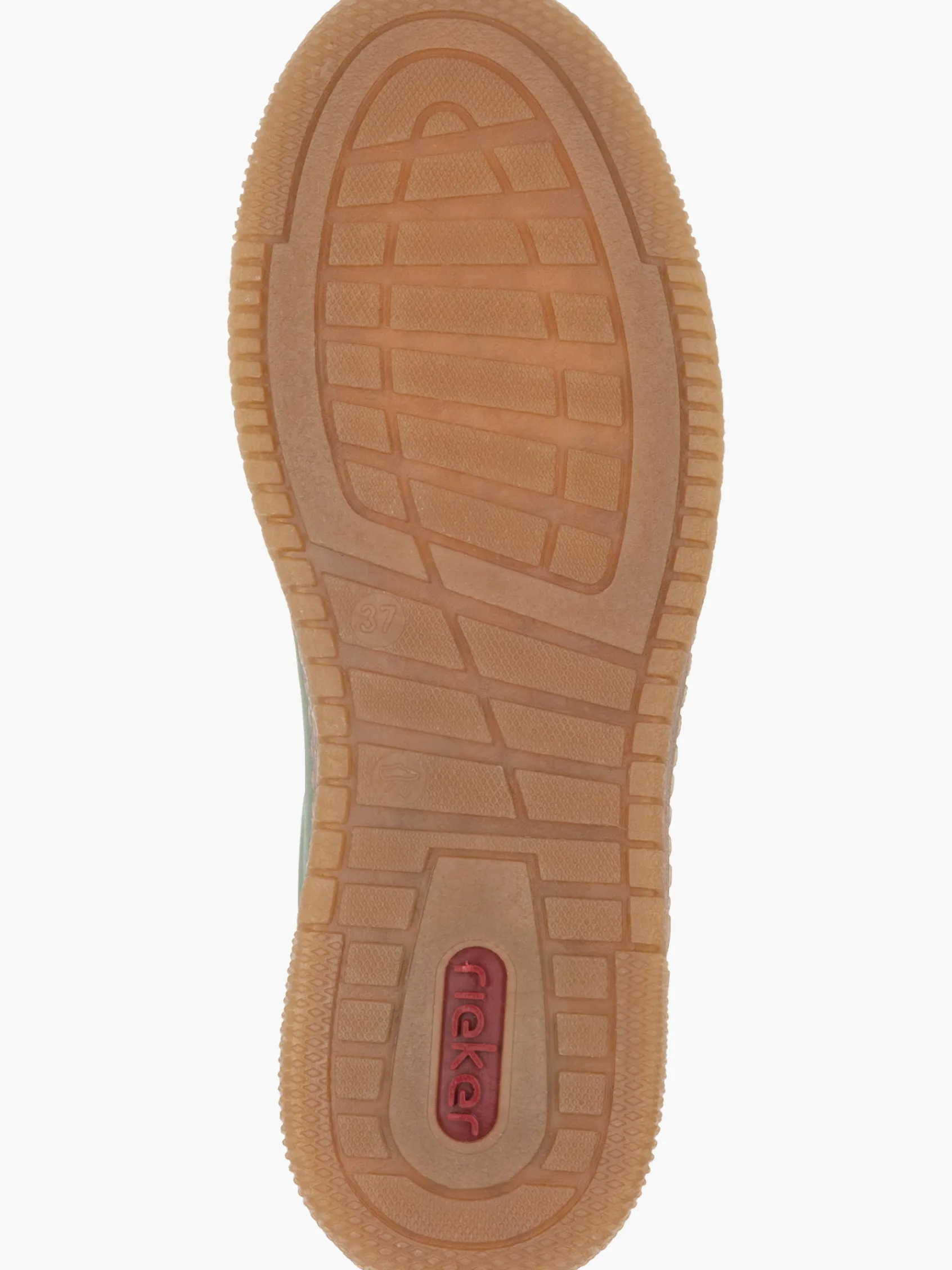 Damen Rieker Damen Sneaker Low