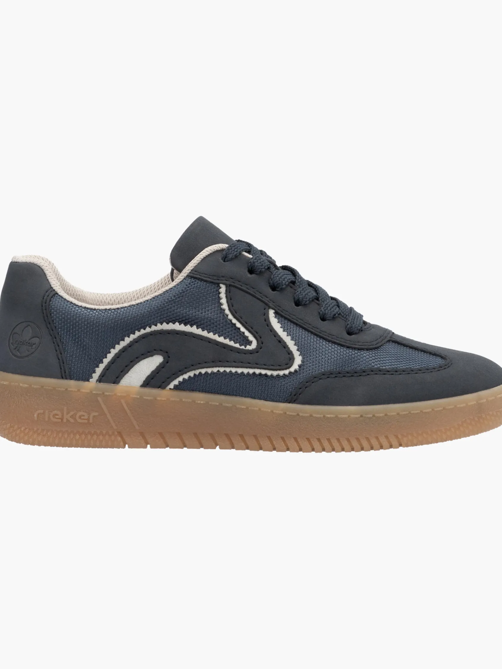 Damen Rieker Damen Sneaker Low