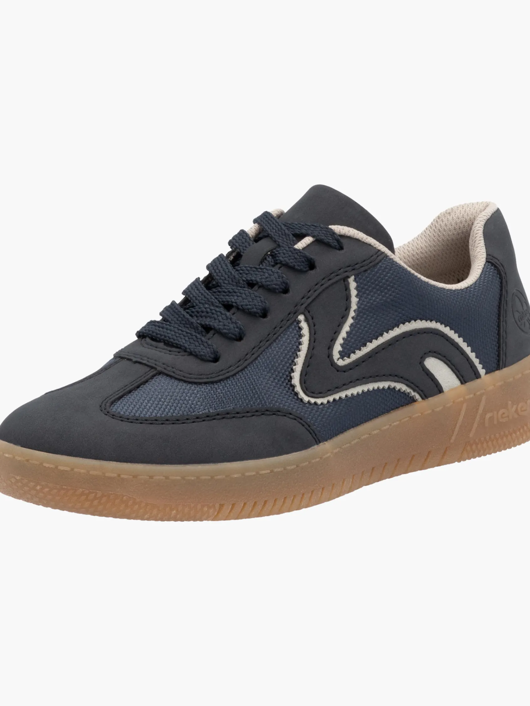 Damen Rieker Damen Sneaker Low