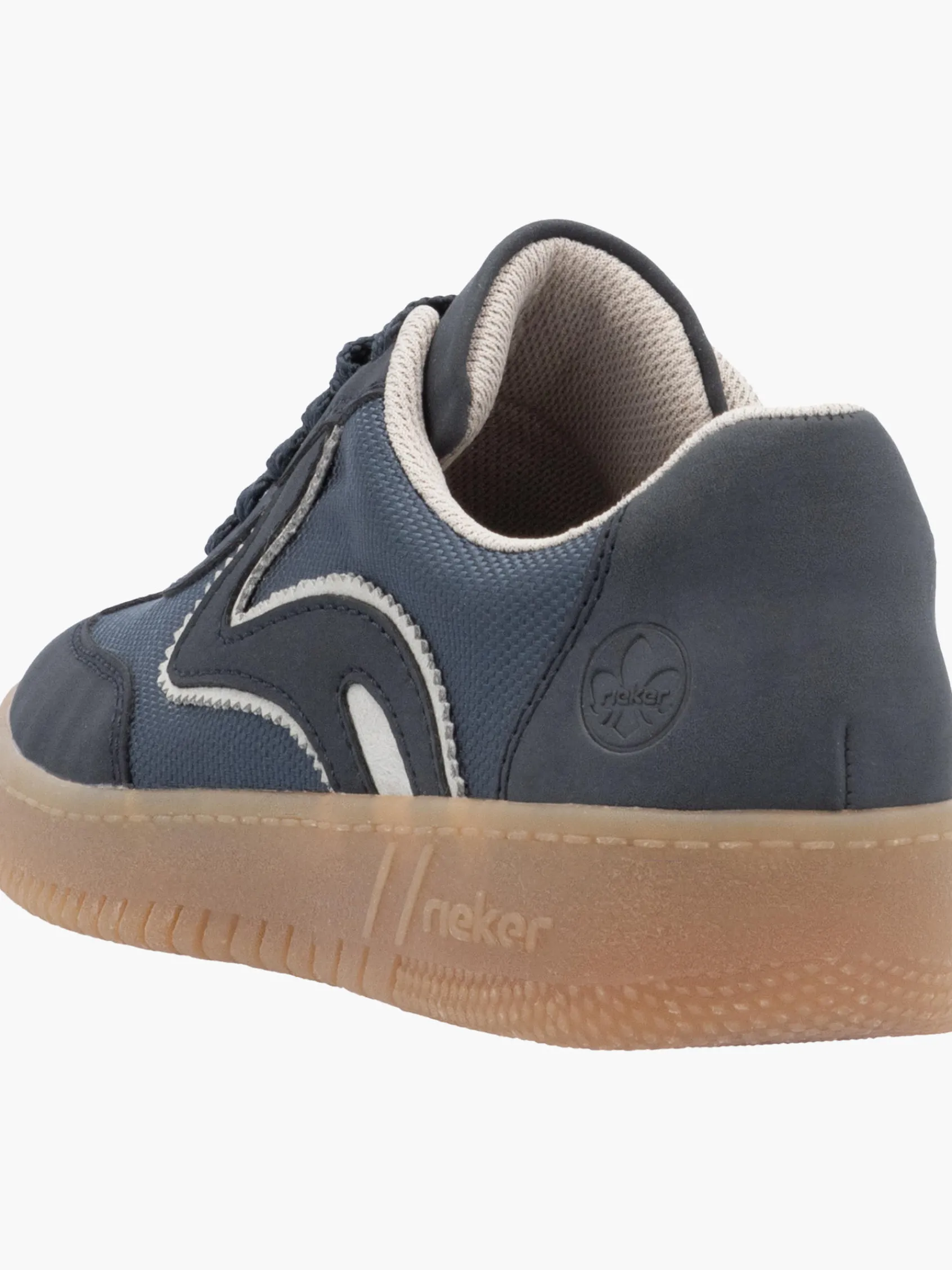 Damen Rieker Damen Sneaker Low