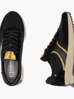 Damen Rieker Damen Sneaker Low