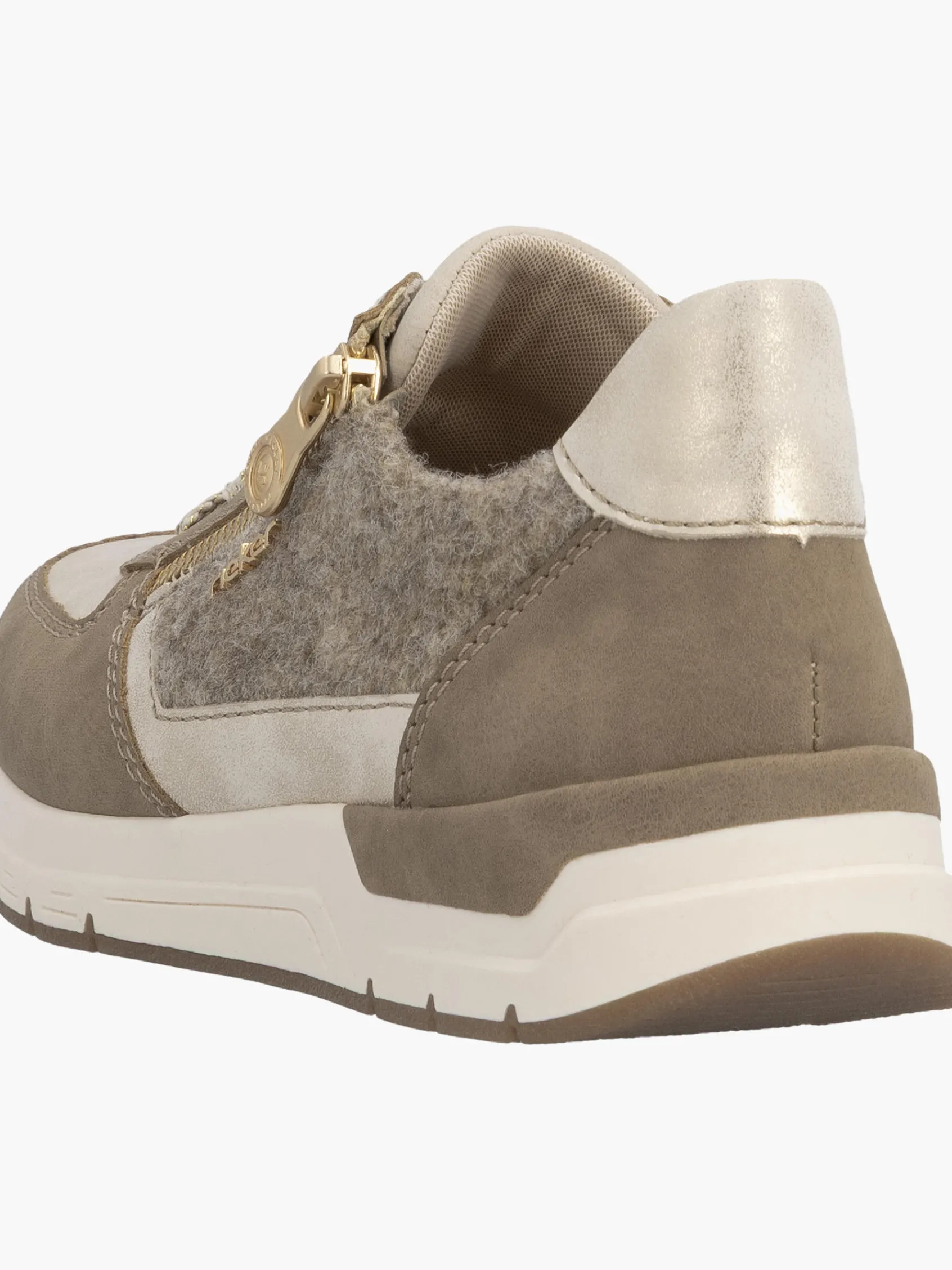 Damen Rieker Damen Sneaker Low