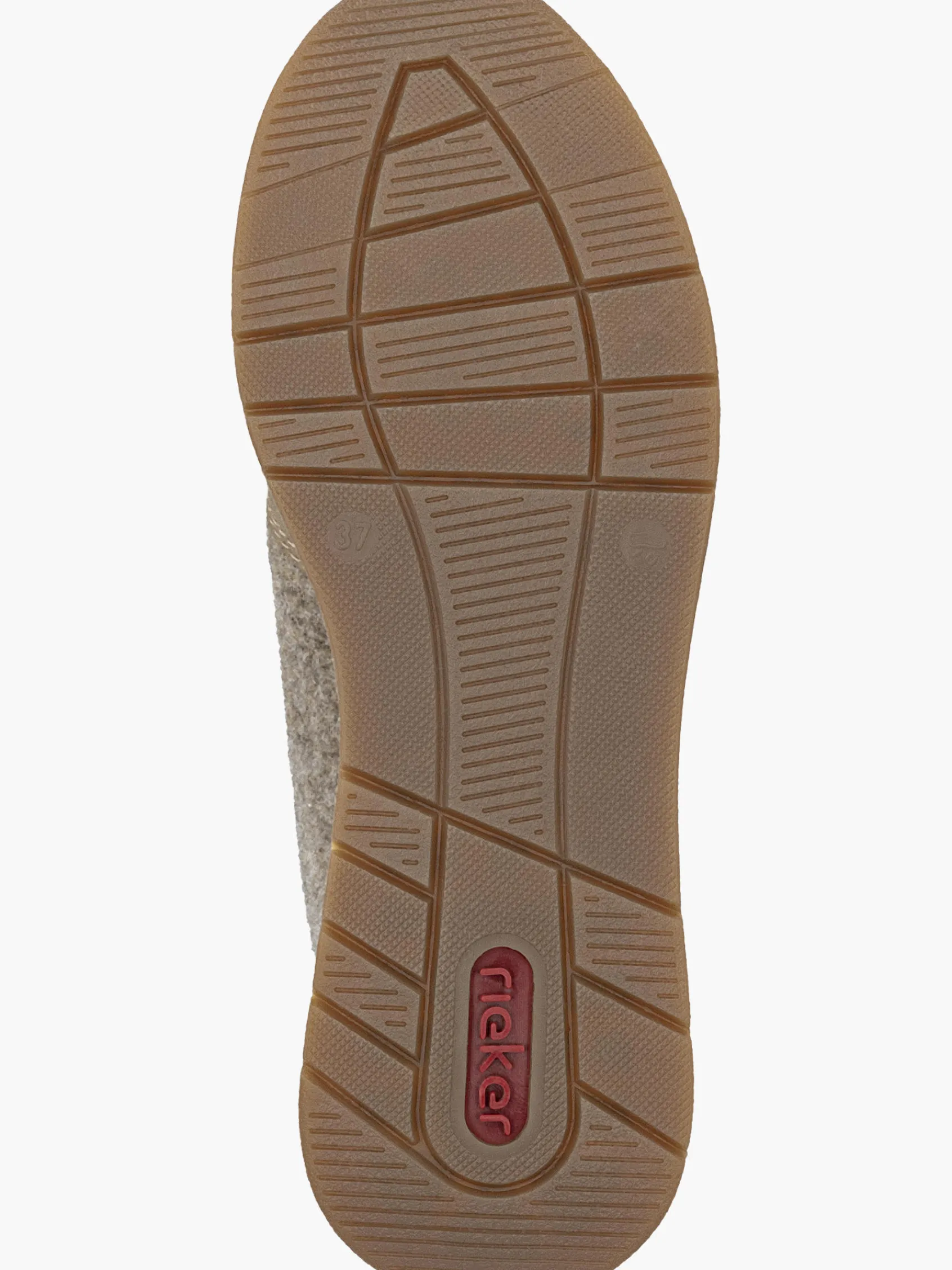 Damen Rieker Damen Sneaker Low