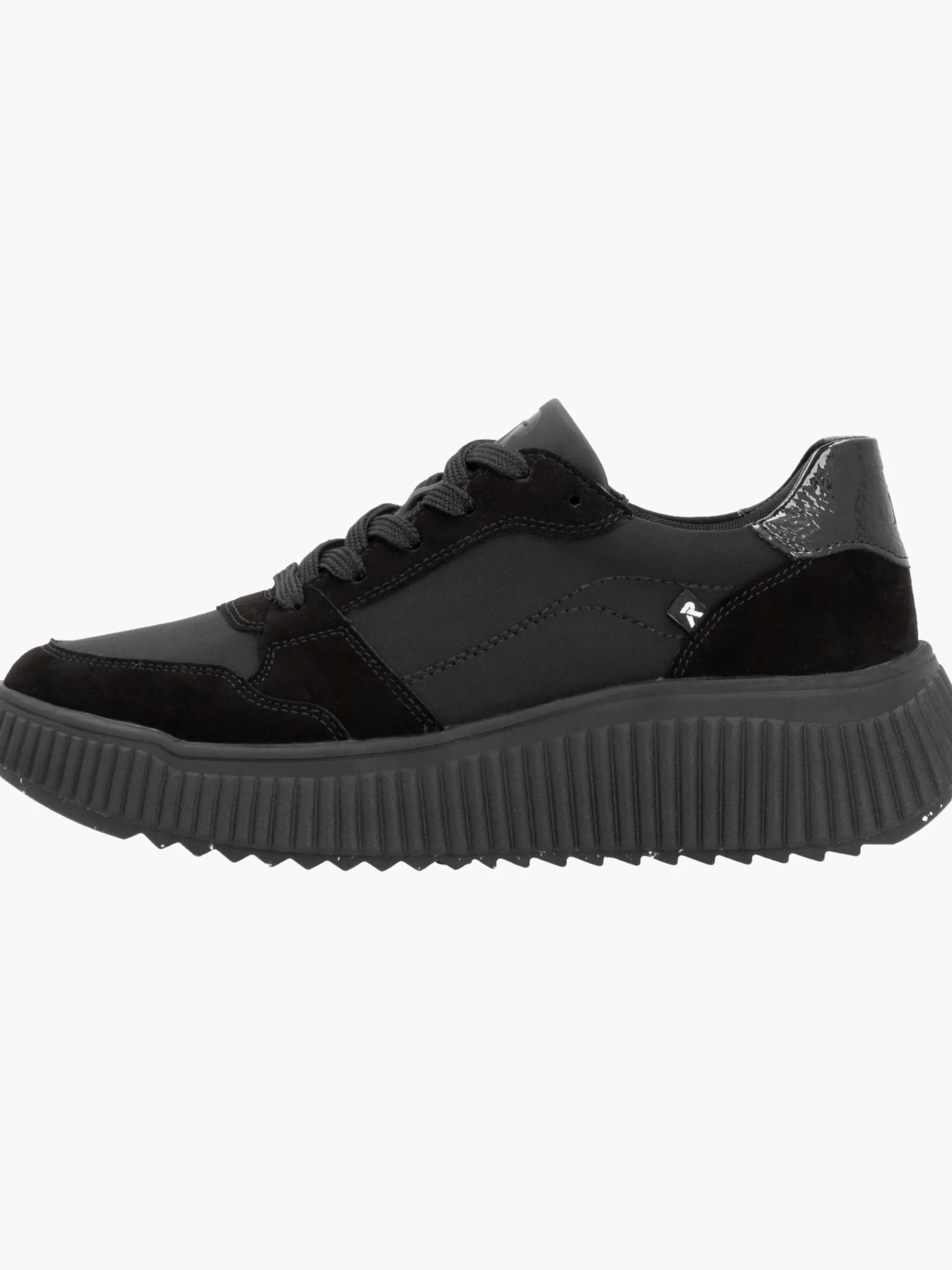 Damen Rieker Damen Sneaker Low