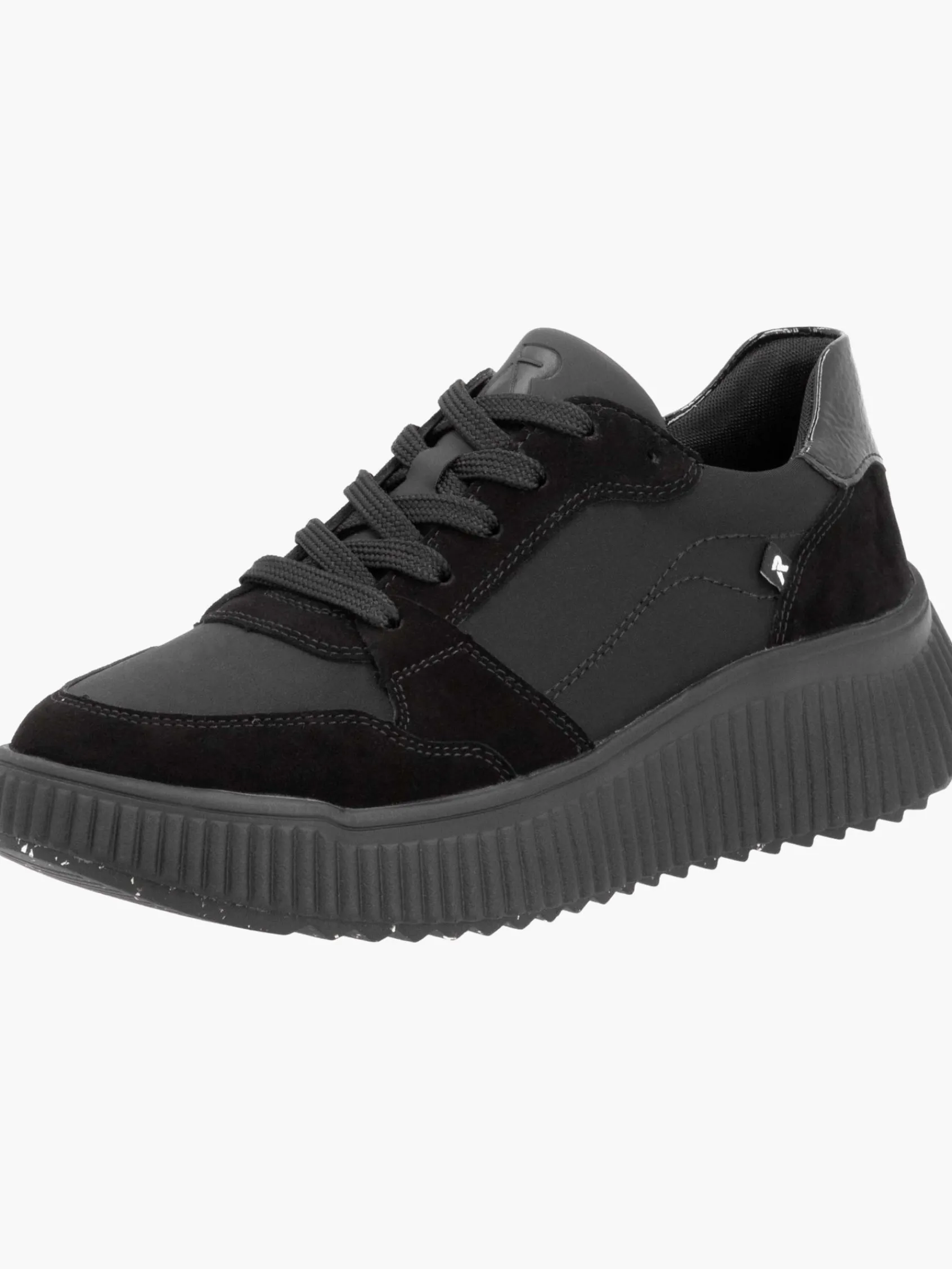Damen Rieker Damen Sneaker Low
