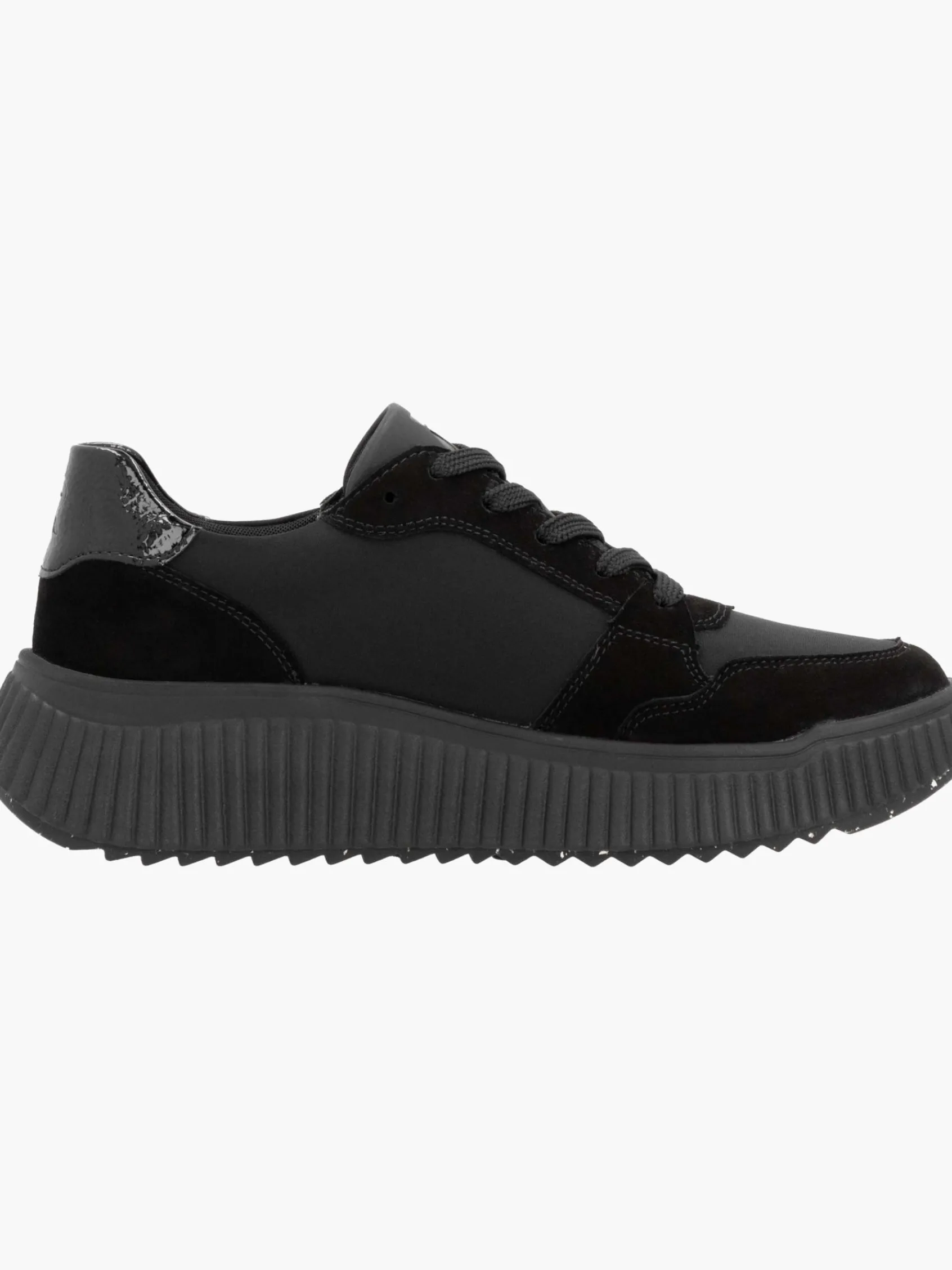 Damen Rieker Damen Sneaker Low