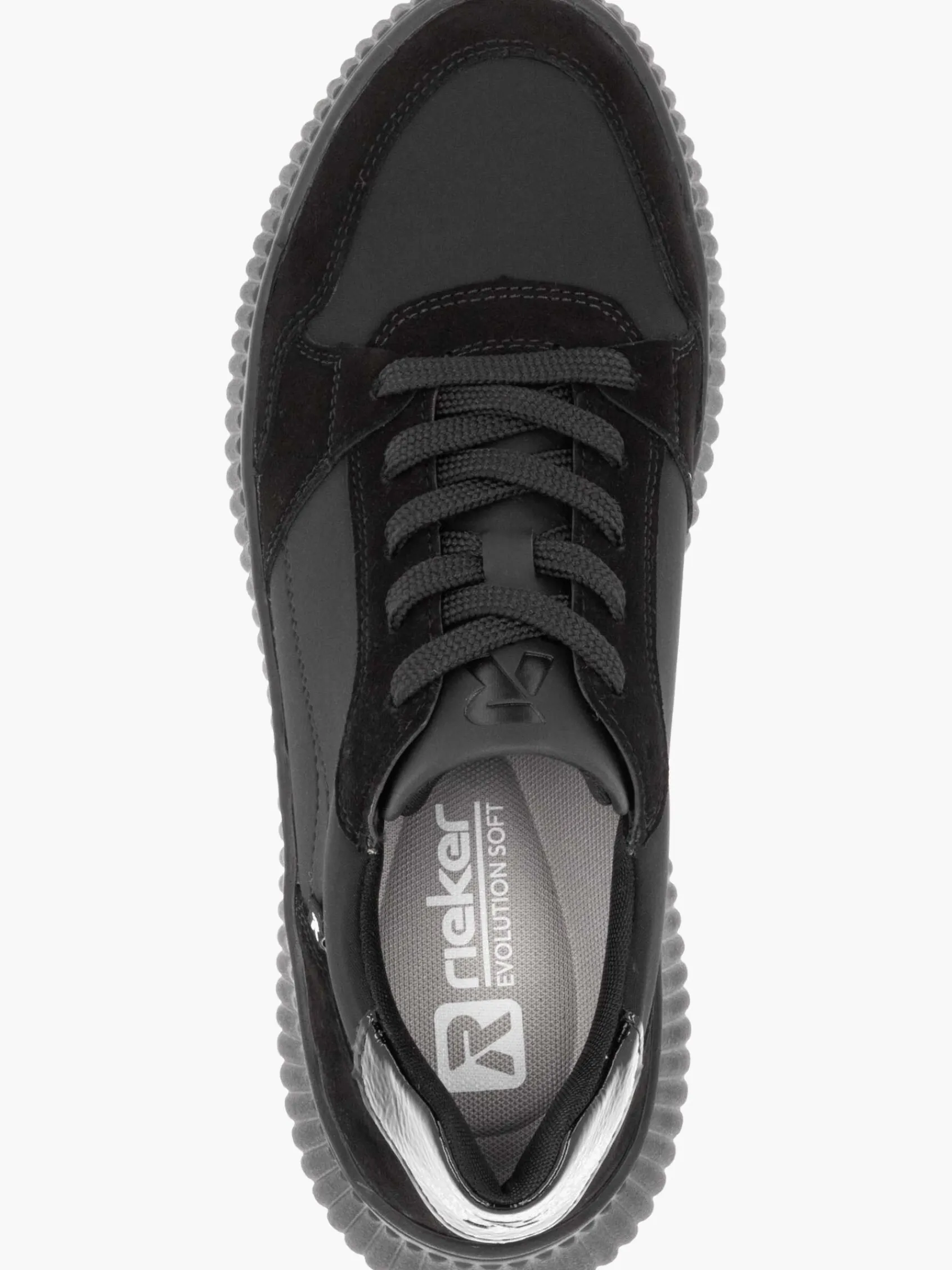 Damen Rieker Damen Sneaker Low