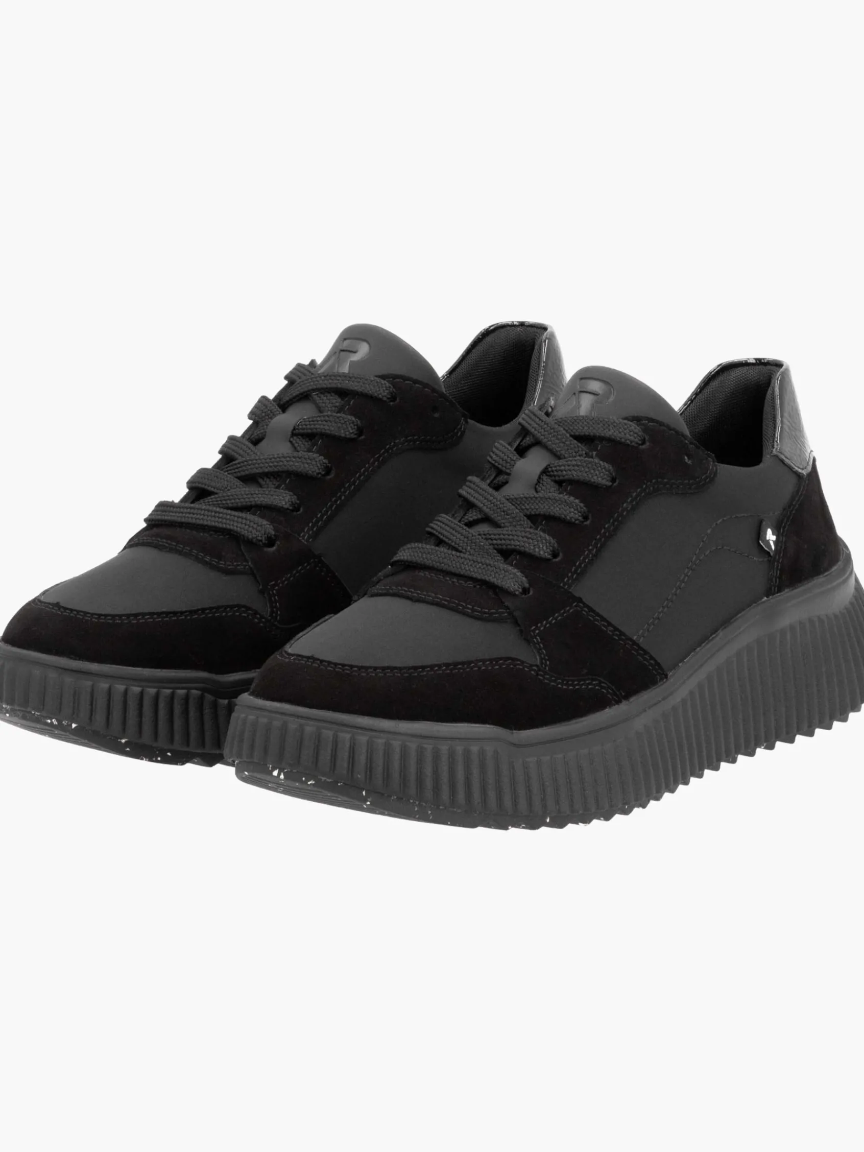 Damen Rieker Damen Sneaker Low