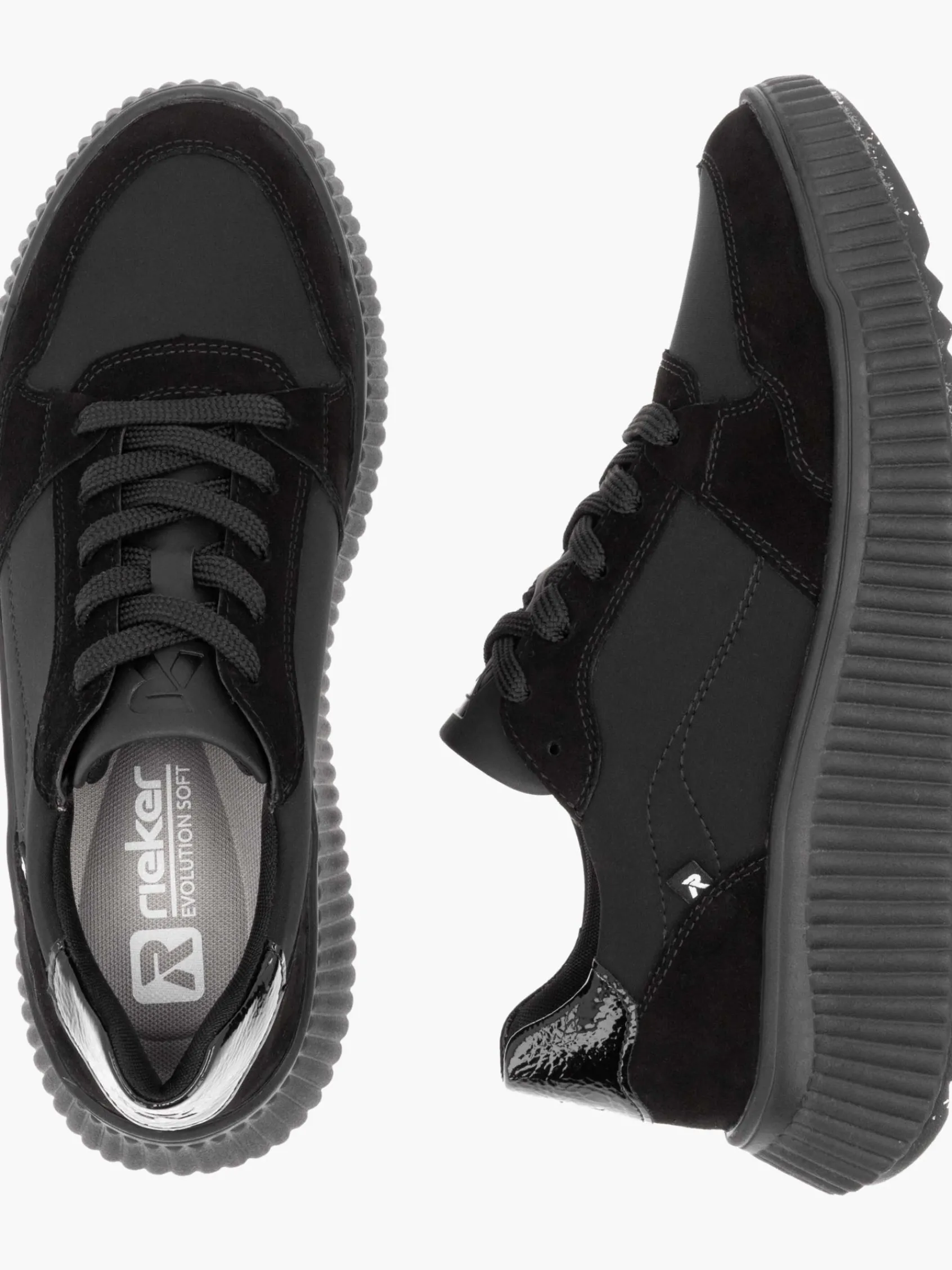 Damen Rieker Damen Sneaker Low