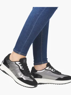 Damen Rieker Damen Sneaker Low