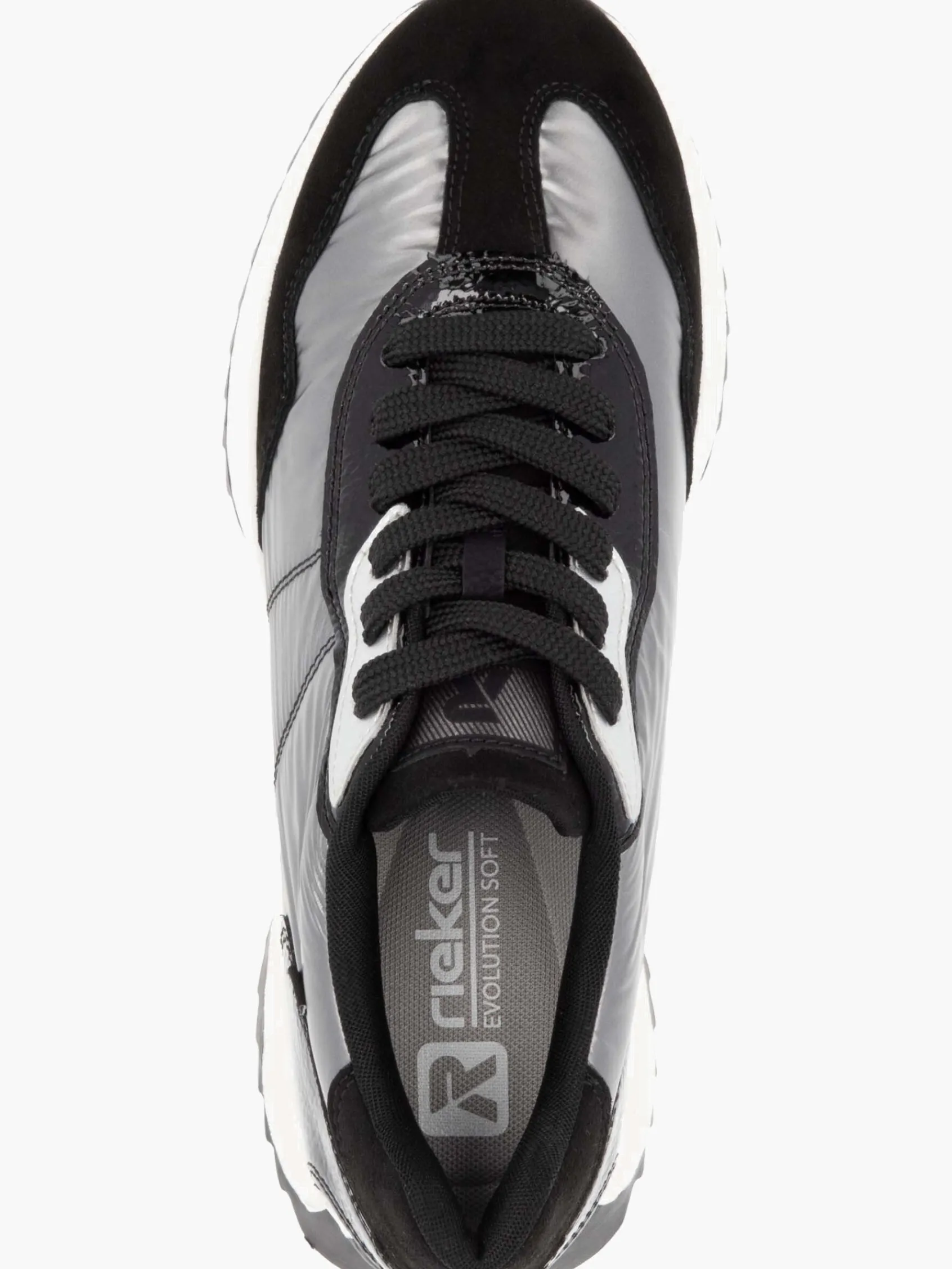 Damen Rieker Damen Sneaker Low