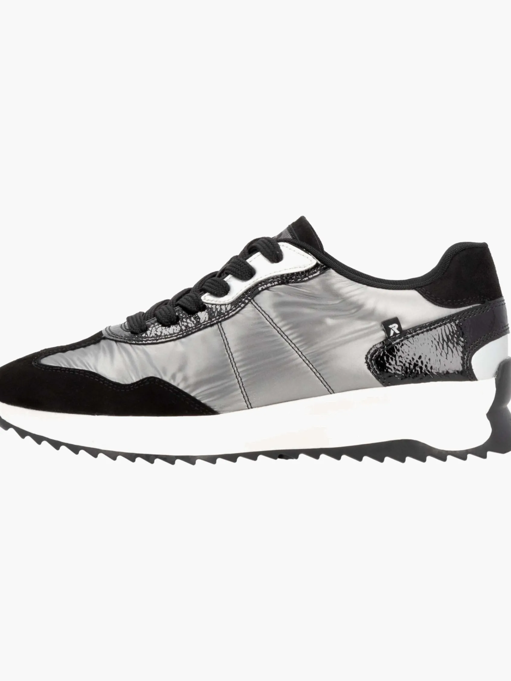 Damen Rieker Damen Sneaker Low