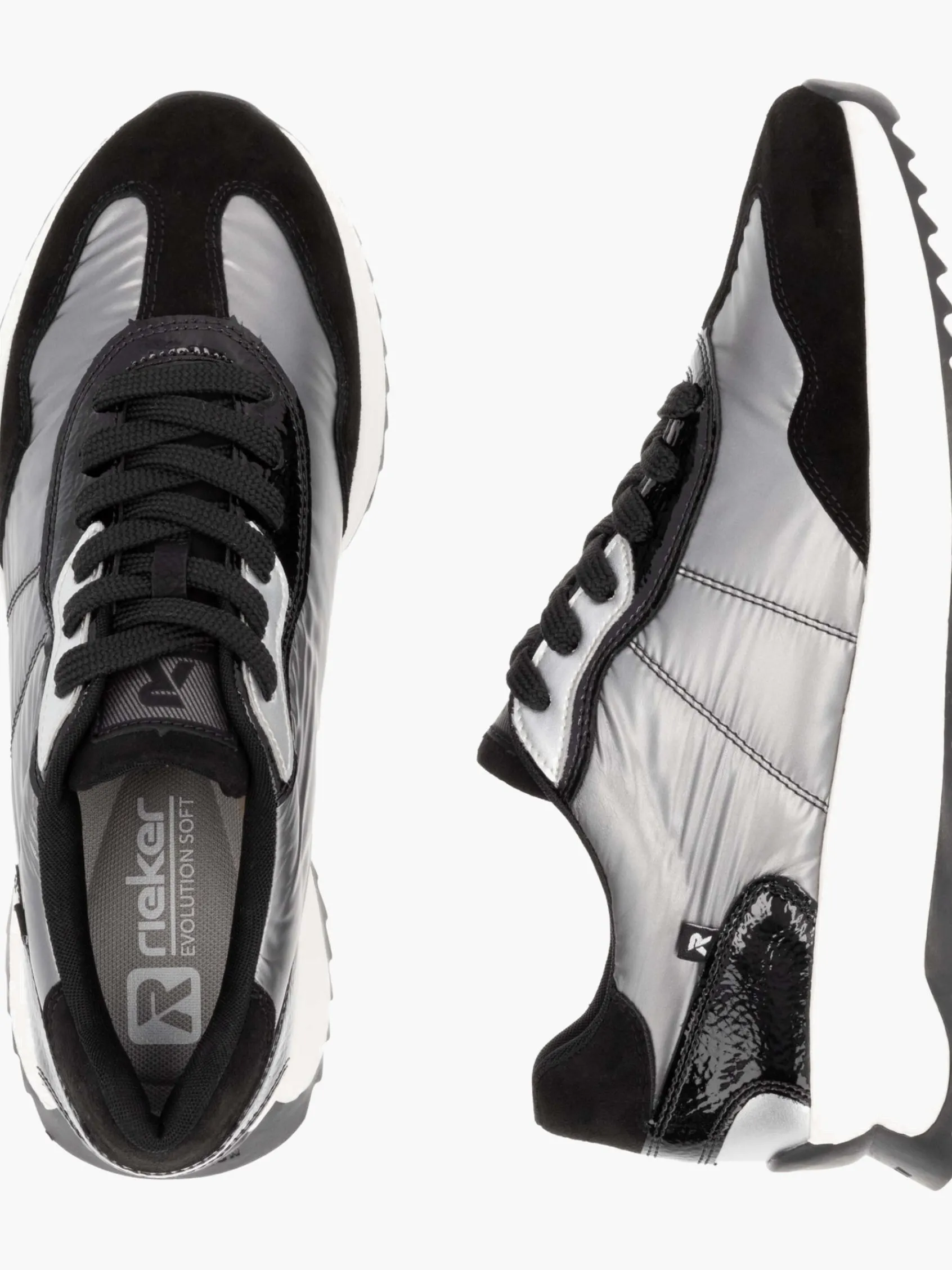 Damen Rieker Damen Sneaker Low