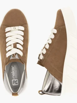 Damen Rieker Damen Sneaker Low