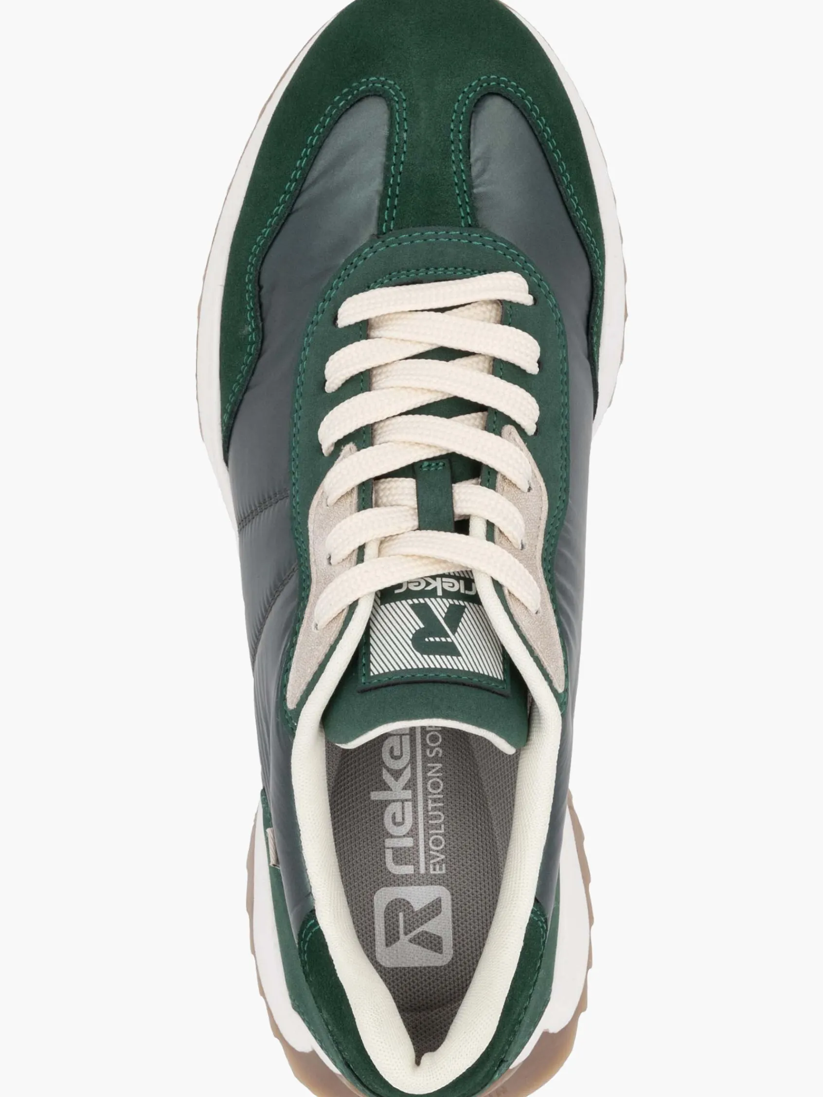 Damen Rieker Damen Sneaker Low