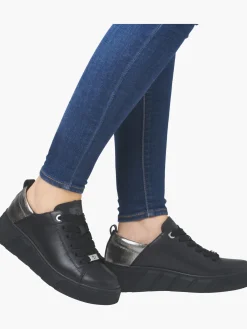 Damen Rieker Damen Sneaker Low