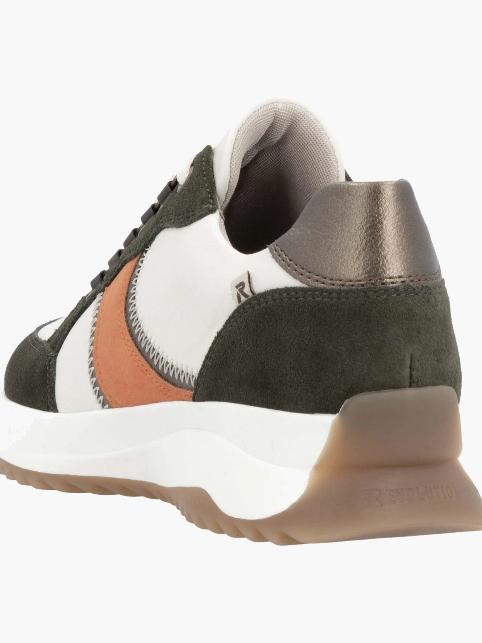 Damen Rieker Damen Sneaker Low