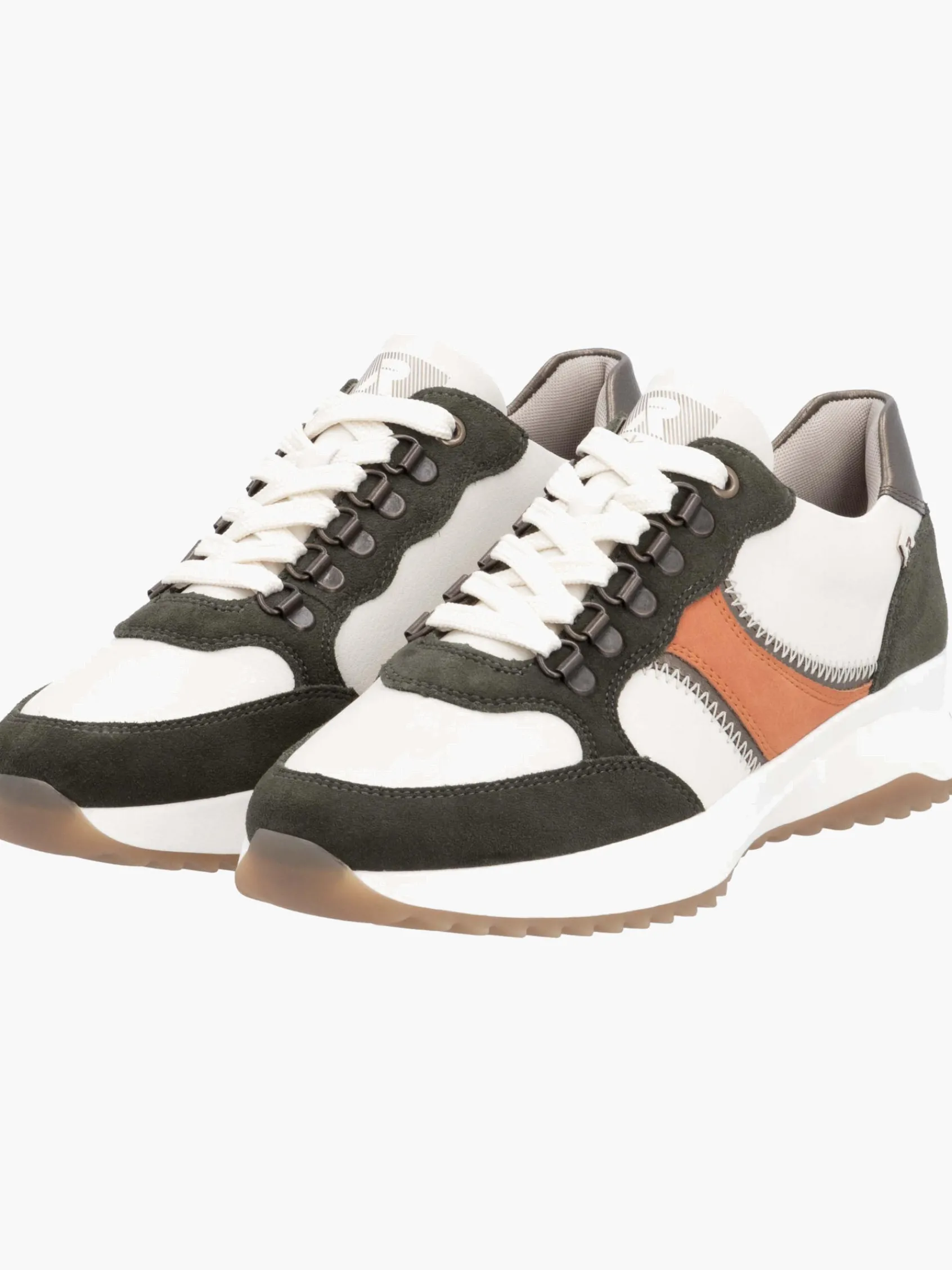 Damen Rieker Damen Sneaker Low