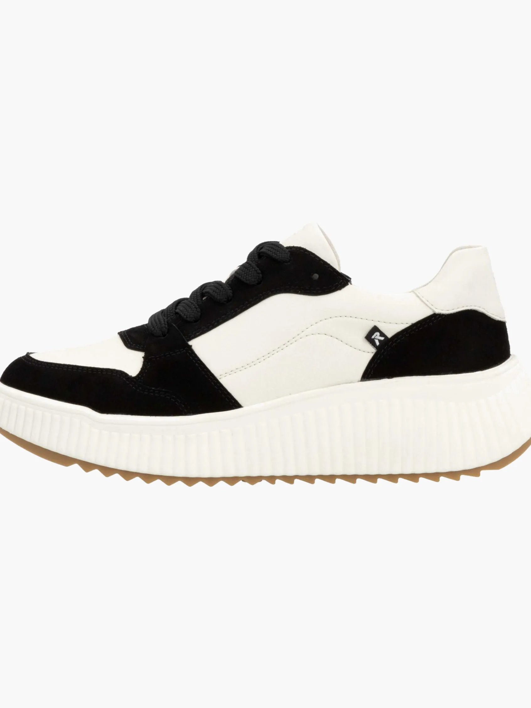 Damen Rieker Damen Sneaker Low