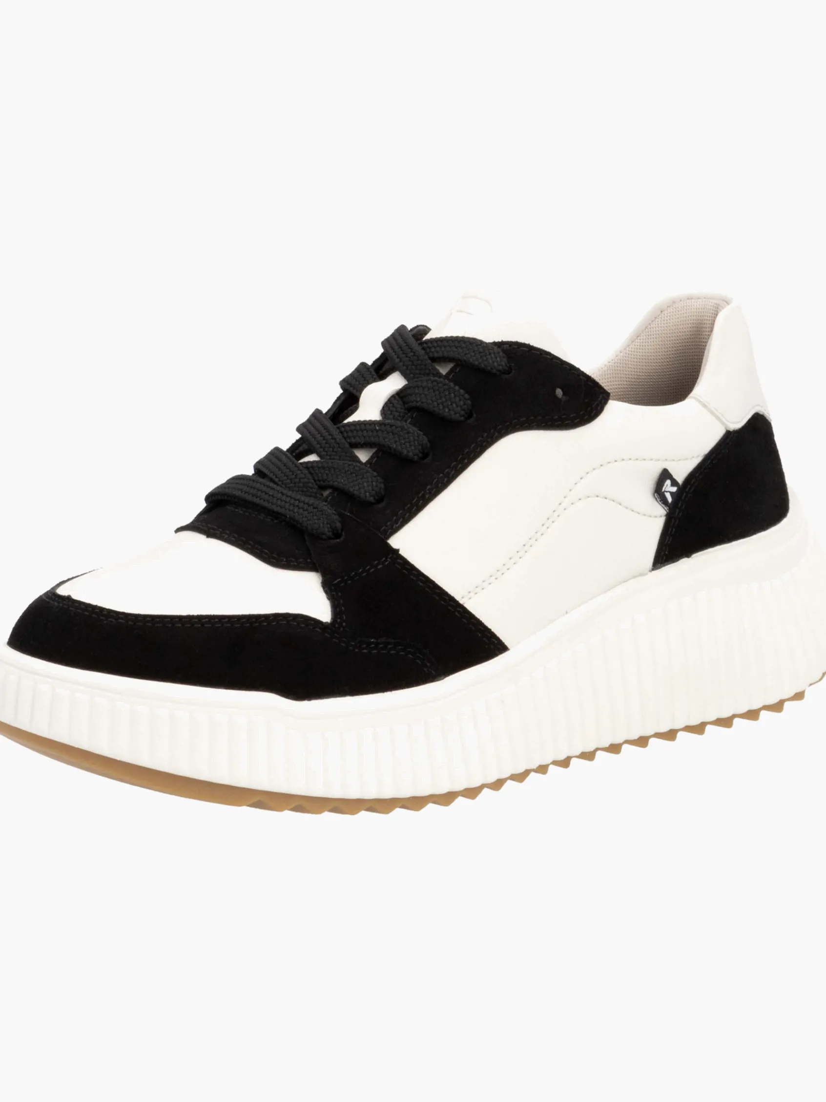 Damen Rieker Damen Sneaker Low