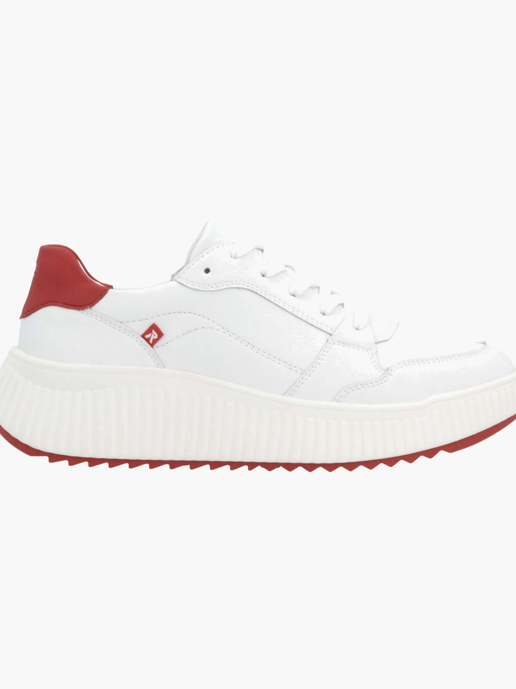 Damen Rieker Damen Sneaker Low