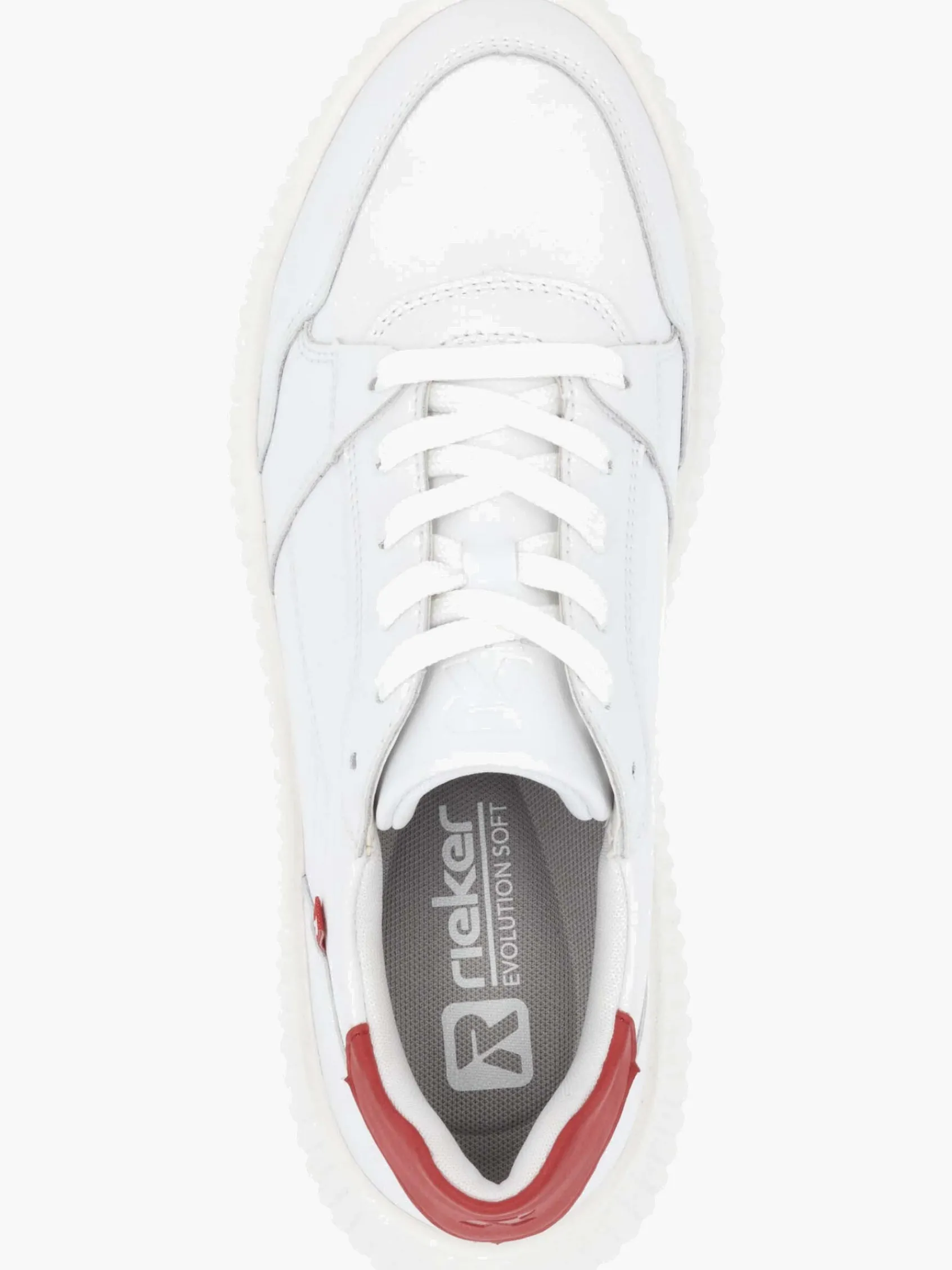 Damen Rieker Damen Sneaker Low