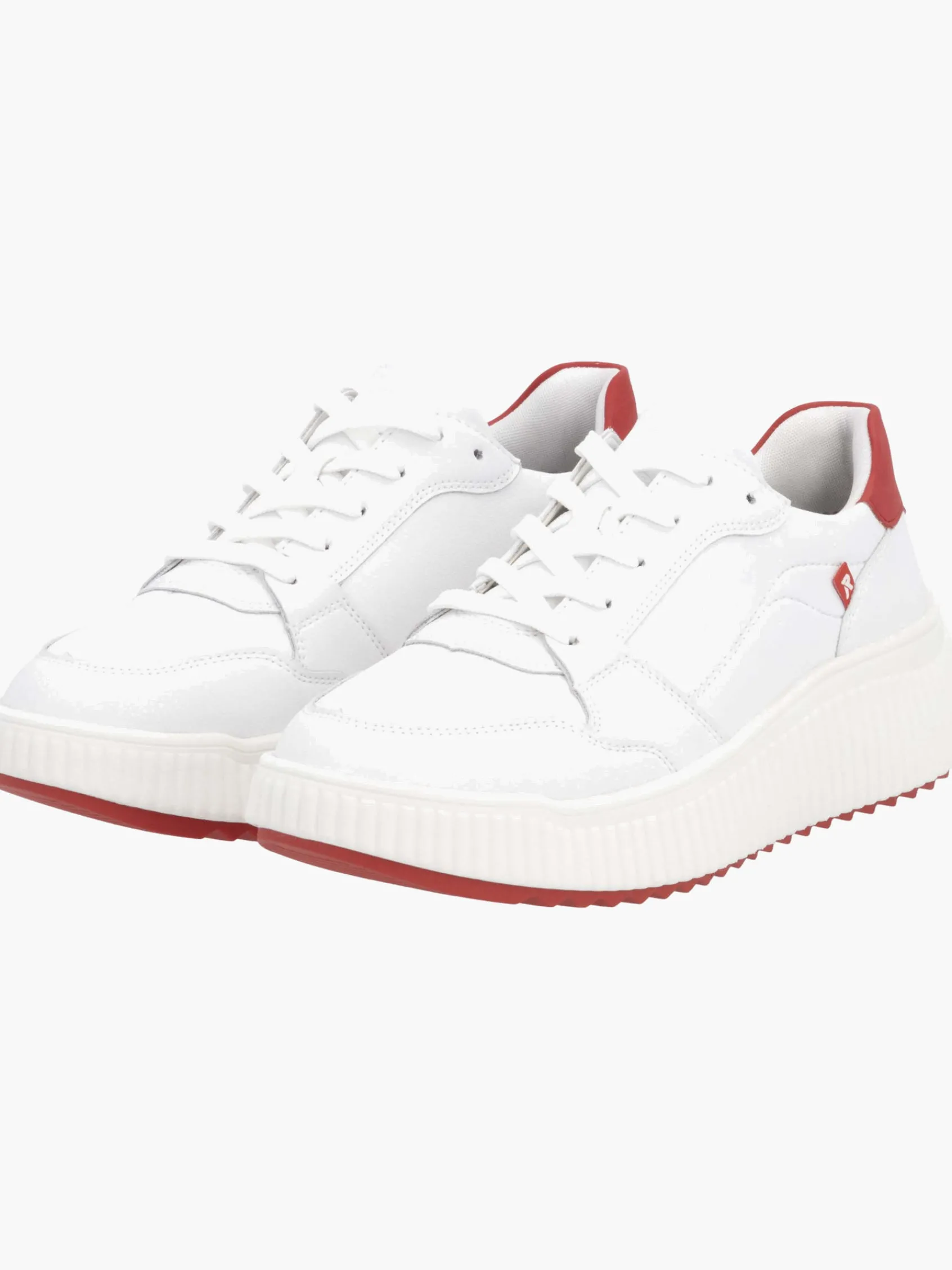 Damen Rieker Damen Sneaker Low