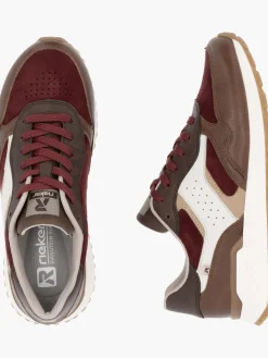 Damen Rieker Damen Sneaker Low