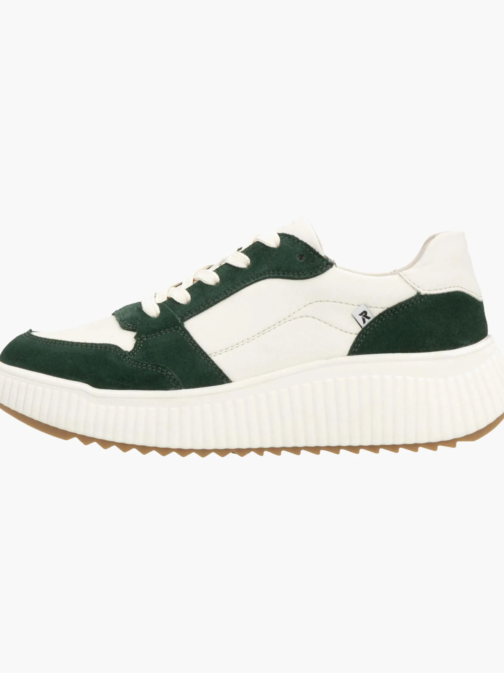 Damen Rieker Damen Sneaker Low