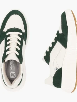 Damen Rieker Damen Sneaker Low