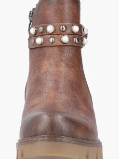 Damen Damen Stiefeletten